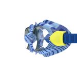 Speedo Kids Clipper Swim Goggle, Soft Fit with Anti‑Fog and UV Protection, Ages 3–6 - Image 29