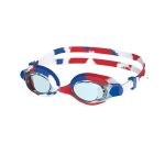 Speedo Kids Clipper Swim Goggle, Soft Fit with Anti‑Fog and UV Protection, Ages 3–6 - Image 34