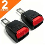 2Pcs Original,Belt Buttons Buckles Width Buckle Up to Safely（grey） - Image 10